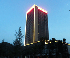 建筑夜景亮化設計——具有更強的技術表現力！